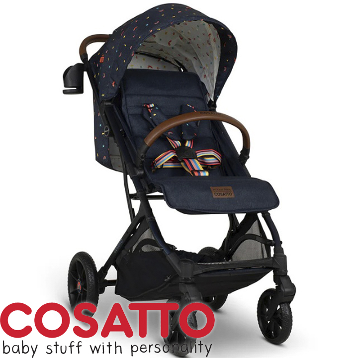* 2025 Cosatto   Woosh Trail DOODLE DAYS CT5845