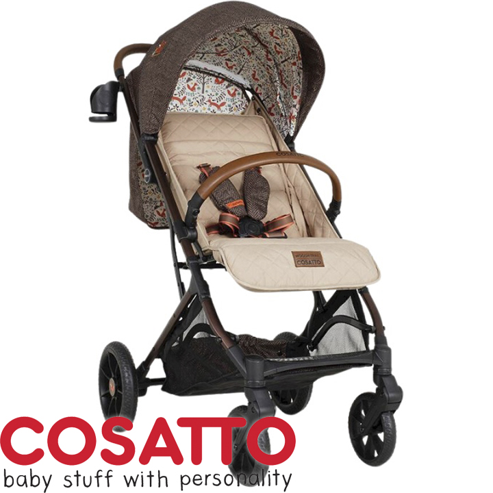 * 2025 Cosatto   Woosh Trail Foxford Hall CT5411