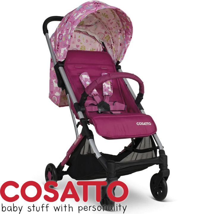 * 2025 Cosatto   Yo! Happy Unicorns CT5705