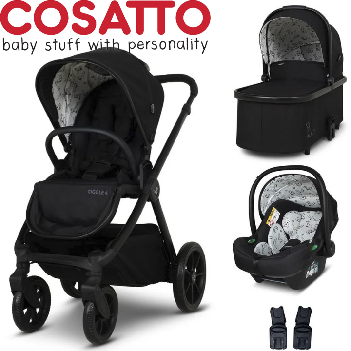 * 2025 Cosatto    Giggle 4 31 FOXED CT5823