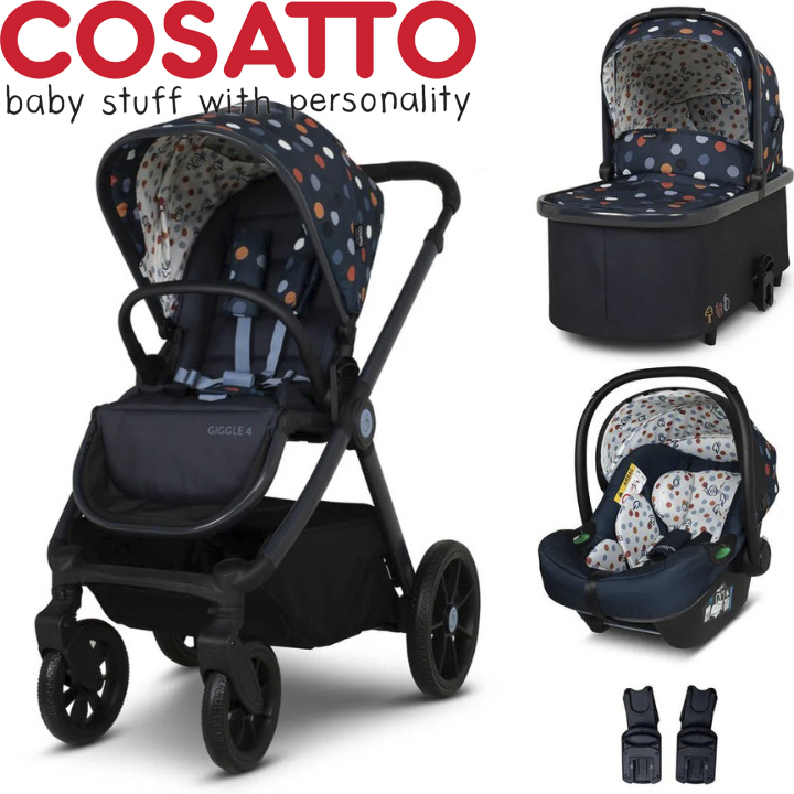 * 2025 Cosatto    Giggle 4 31 SPOT ON CT5817