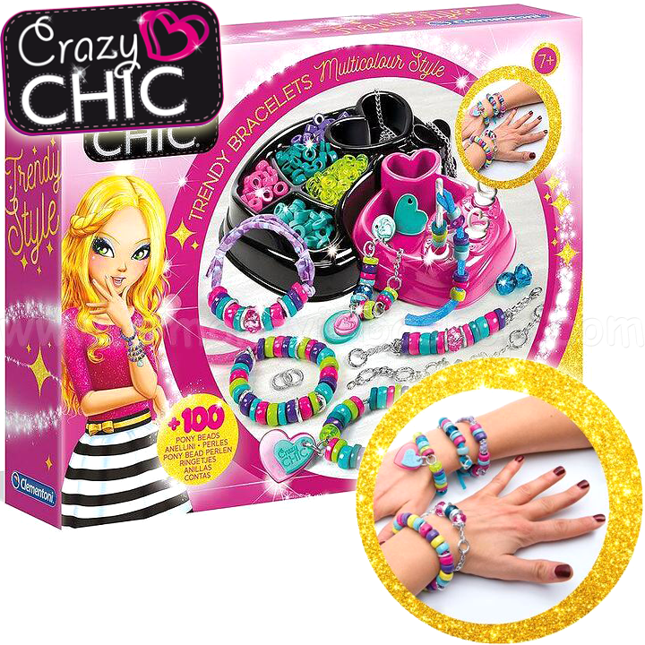 * Crazy Chic    Trendy15180