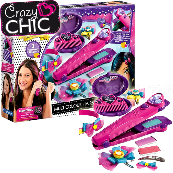 * Crazy Chic    " "15225