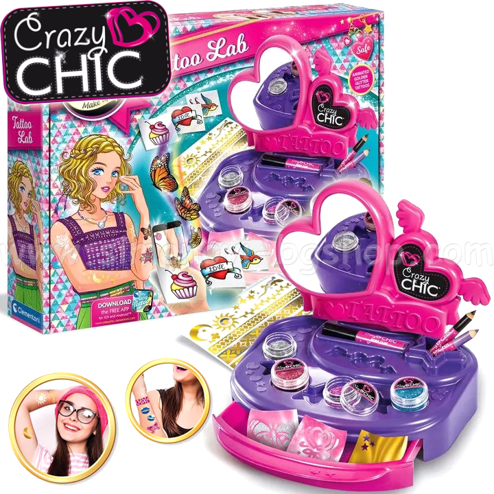 * Crazy Chic     Π15316