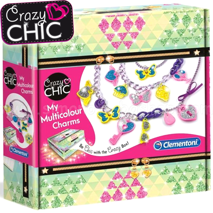 * Crazy Chic  "  "18583