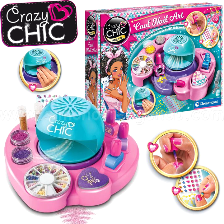 * Crazy Chic   18599