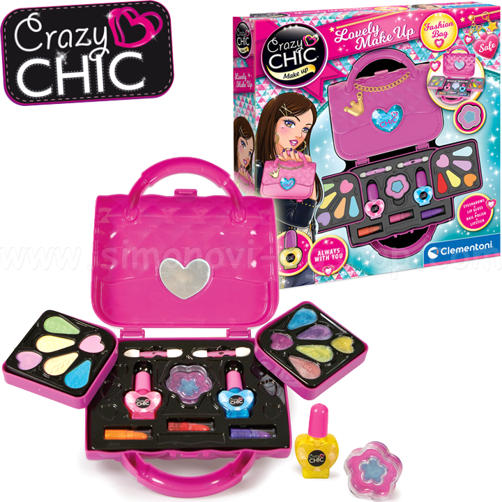 * Crazy Chic    18633