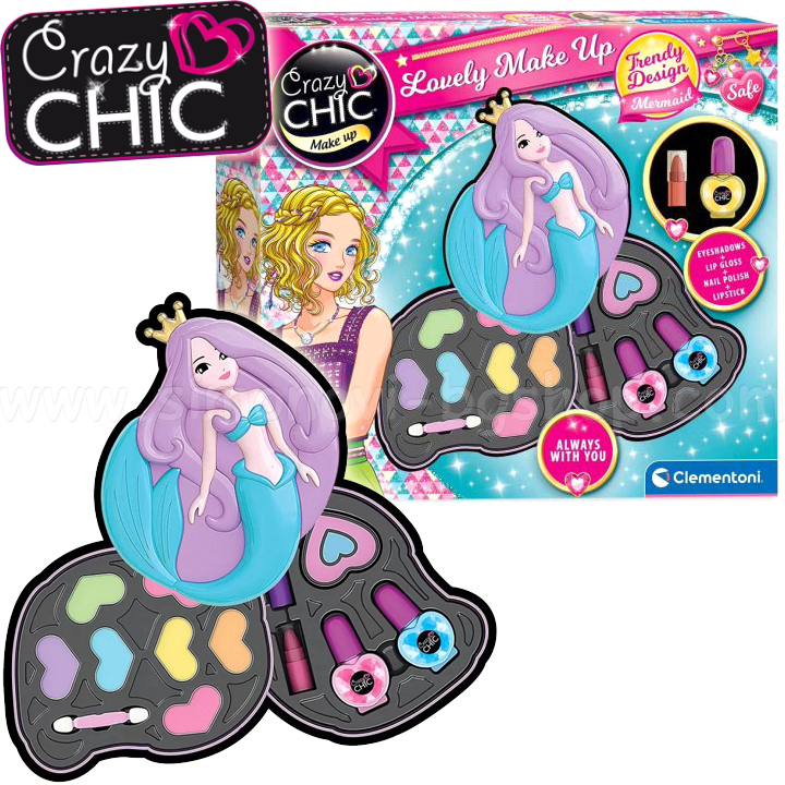 * Crazy Chic     18642