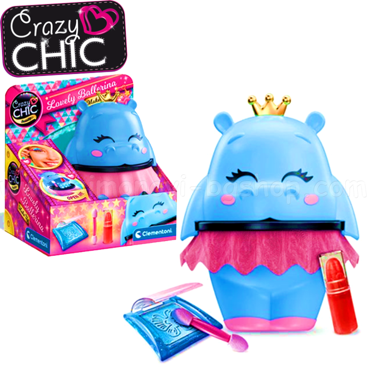* Crazy Chic    Hippo18688