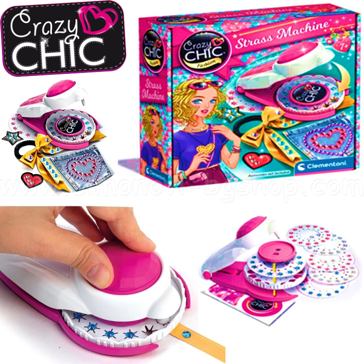 * Crazy Chic      18692