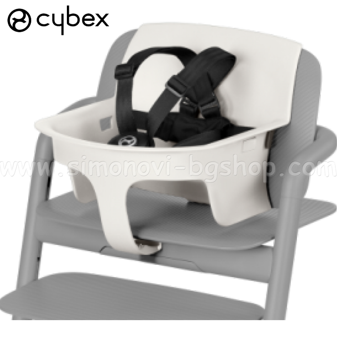 Cybex       Lemo Porcelane White 518001525