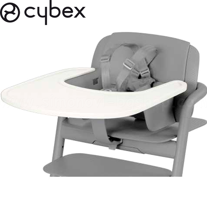 Cybex Children chair LEMO Porcelane White 518002016