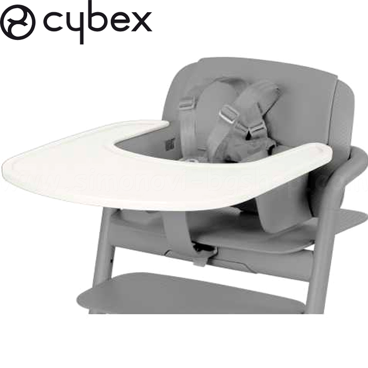 Cybex     LEMO Porcelane White 518002016