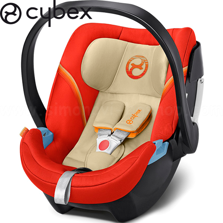 Cybex Столче за кола Aton 5 (0-13кг.) Autumn Gold Cybex Столче за кола Aton 5 (0-13кг.) Autumn Gold