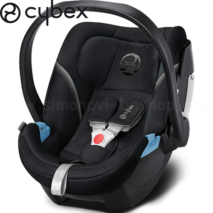 Cybex Столче за кола Aton 5 (0-13кг.) Lavastone Black Cybex Столче за кола Aton 5 (0-13кг.) Lavastone Black