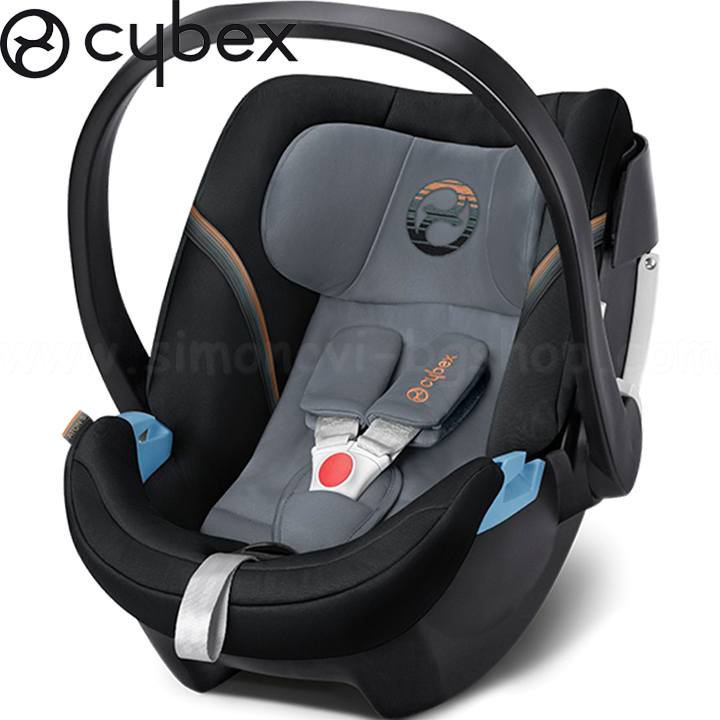 Cybex Столче за кола Aton 5 (0-13кг.) Pepper Black Cybex Столче за кола Aton 5 (0-13кг.) Pepper Black
