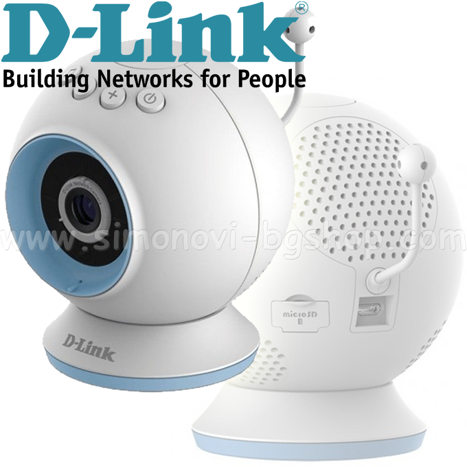 D-Link - WiFi  EyeOn 825L