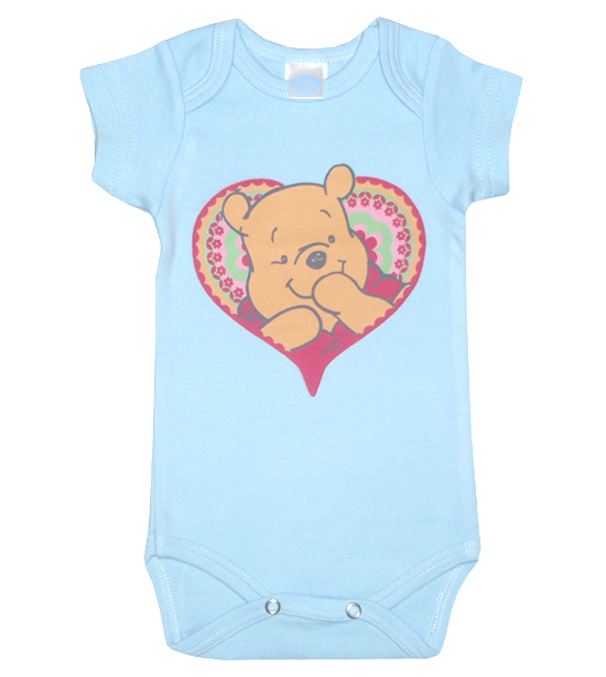 Disney Baby -  Winnie The Pooh Blue