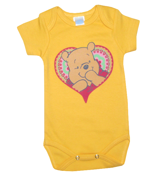 Disney Baby -  Winnie The Pooh Yellow