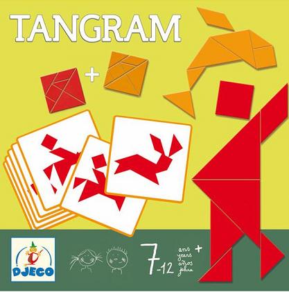 Djeco -   Tangram 8470