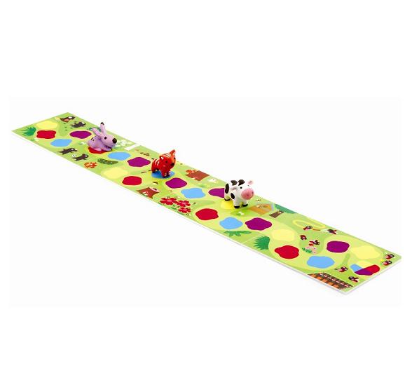 Djeco -     - Little circuit 8550