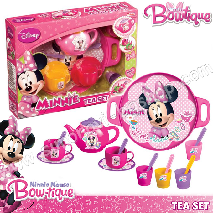 Dede - Minnie Mouse Bow-tique     