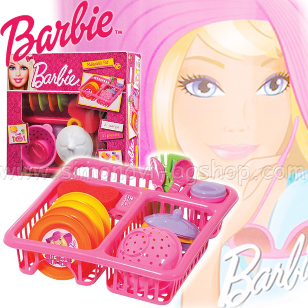 Dede - Barbie     34907