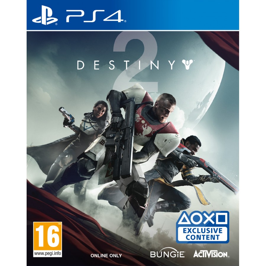 ps4   Destiny 2