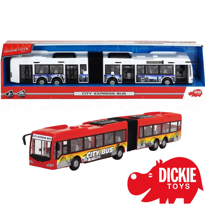 Dickie Toys  46203748001