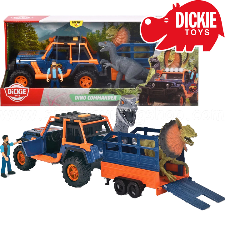 Dickie Toys       203837024