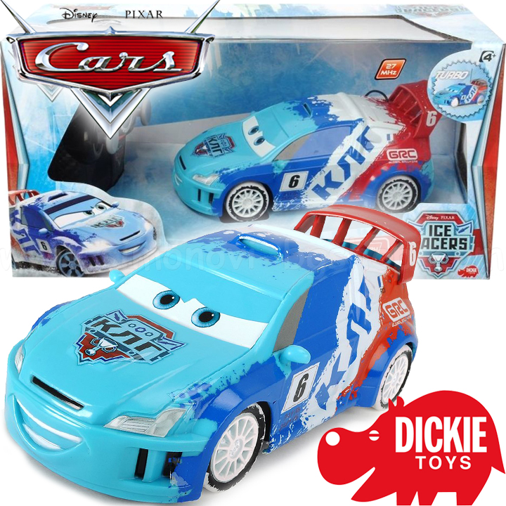 *Dickie Toys CARS Ice Drifters Кола Раул с радиоуправление 203089592 *Dickie Toys CARS Ice Drifters Кола Раул с радиоуправление 203089592