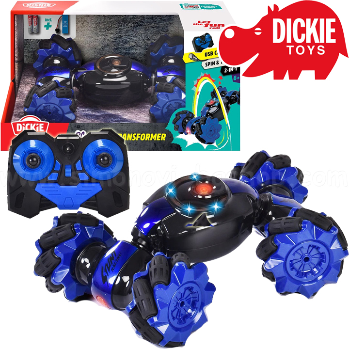 Dickie Toys    Twist Transformer201105005