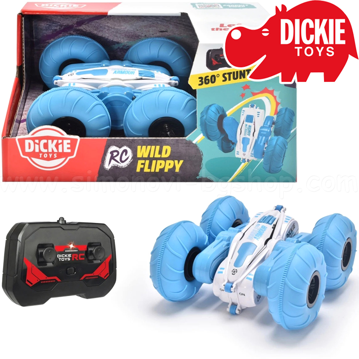 Dickie Toys    Wild Flippy201103003