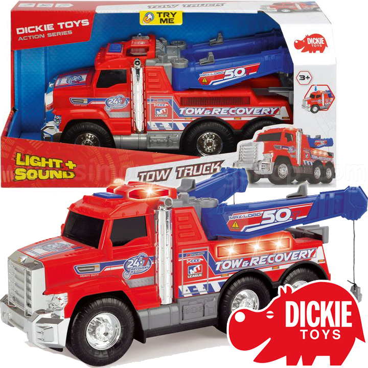 Dickie Toys Roadside Assistance 203306014 Dickie Toys Roadside Assistance 203306014