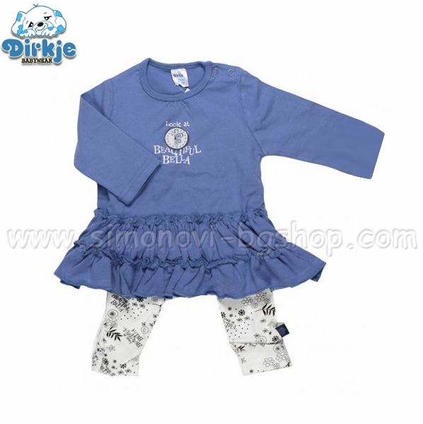 DIRKJE -  2  "Beautiful bella" (56-74.)