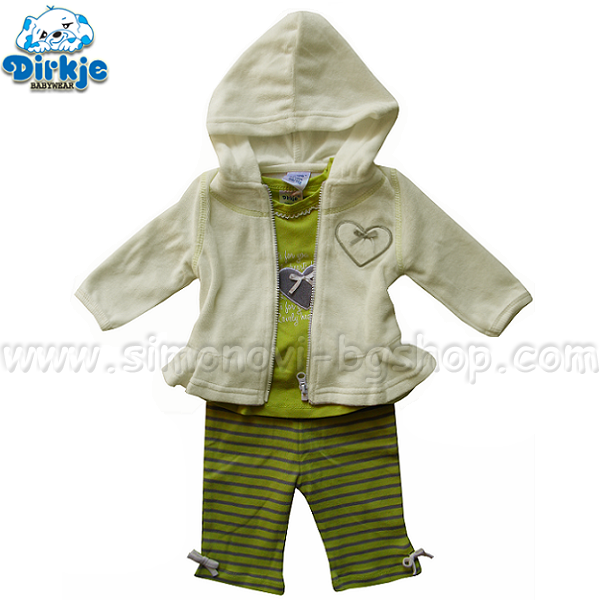 DIRKJE - �������� 3 ����� "Hearts" (56-74��.)