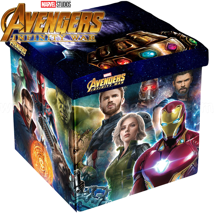 *Disney Avengers   31 "" 4010160093