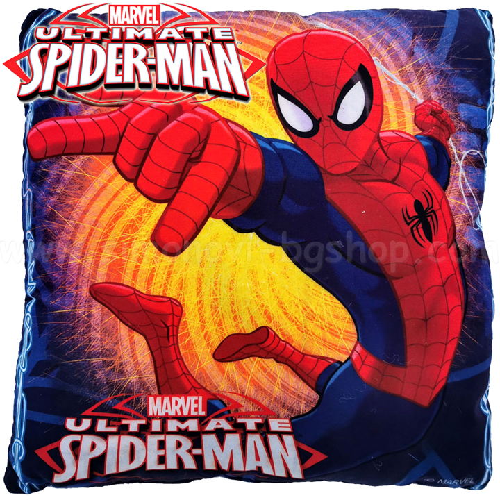 *Disney Spiderman Възглавничка "Спайдърмен" 6630160136 *Disney Spiderman Възглавничка "Спайдърмен" 6630160136