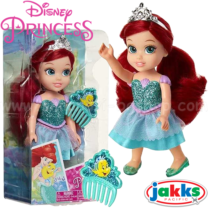 * Disney Disney Princess Little Princess with accessories 218624