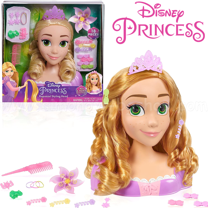 * Disney Princess Rapunzel     87617
