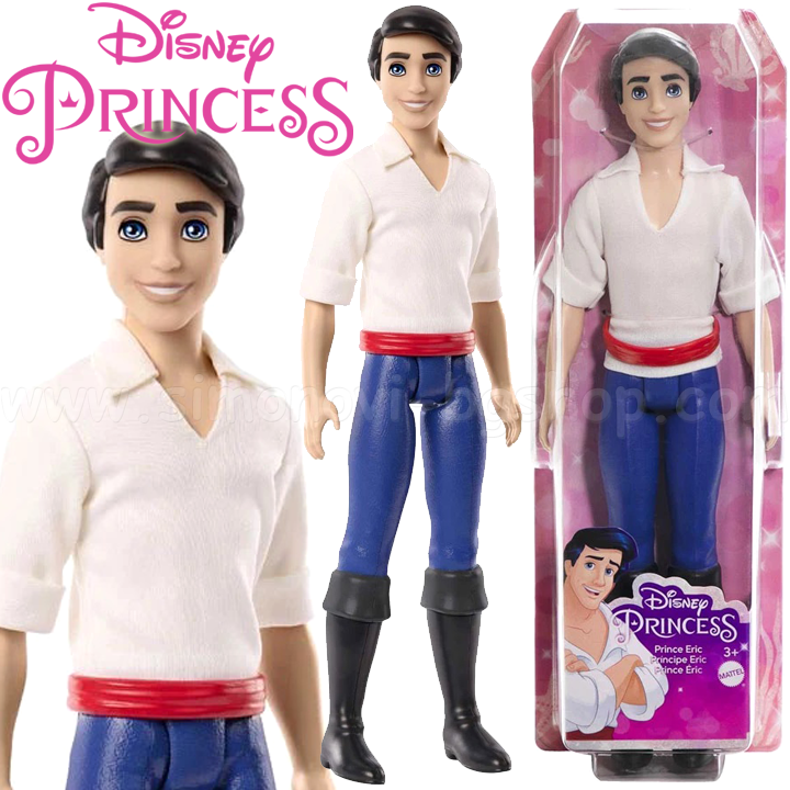 * Disney Princess    HLV97 Eric