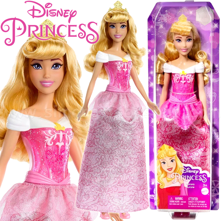* Disney Princess   HLW09Aurora