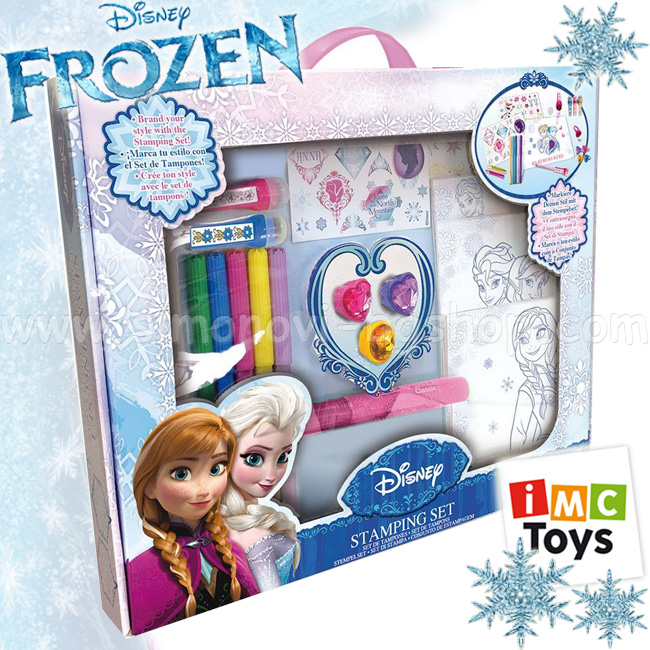 IMC Toys Disney Frozen    16330