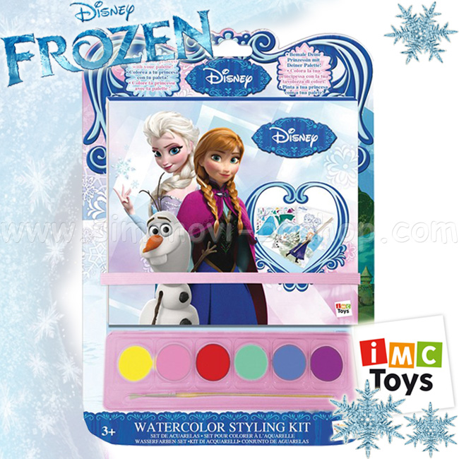 IMC Toys Disney Frozen      16392