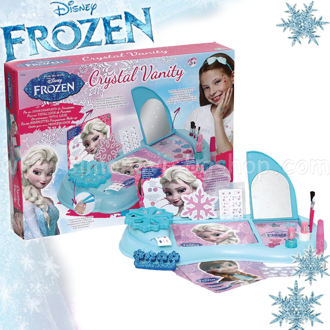 *Disney Frozen    Crystal   18535