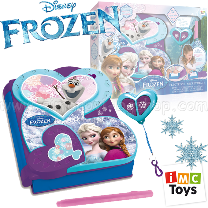 IMC Toys Disney Frozen    16095
