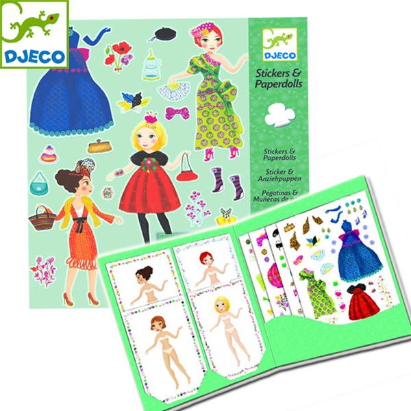 Djeco -   Massive Fashion DJ09691