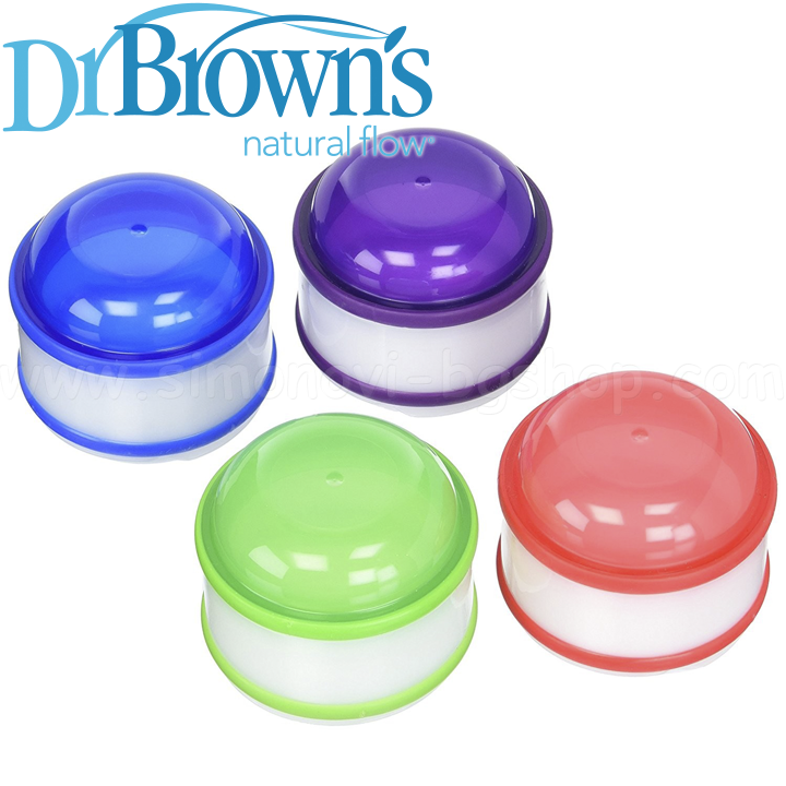 Dr.Brown's - Designed to Nourish      4 