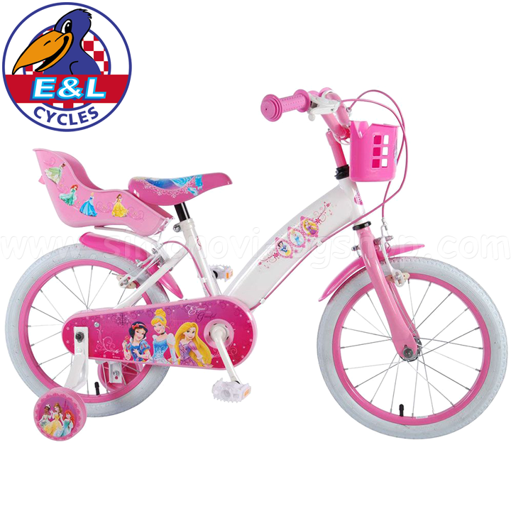 *E & L cycles      16" Princess