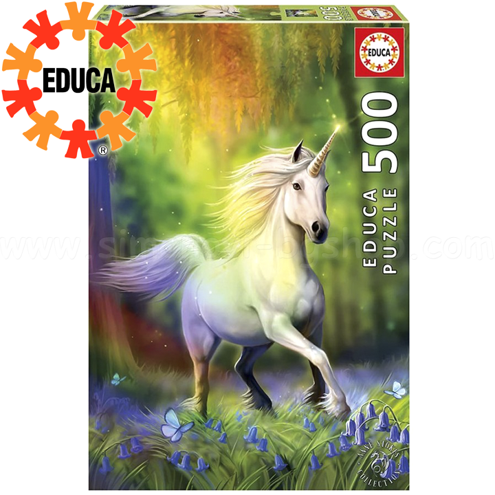 *Educa  Unicorn 500  18448